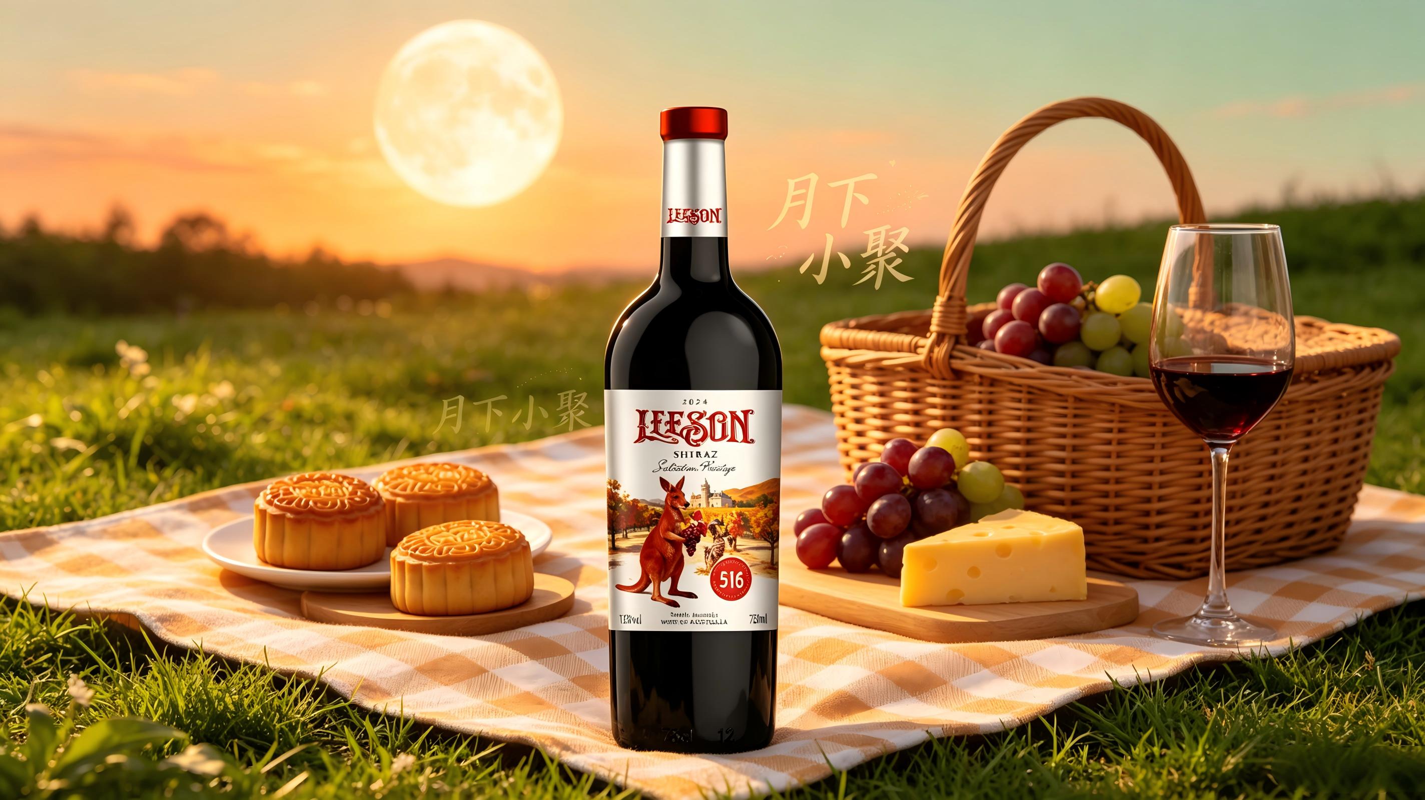 月圆中秋，酒遇团圆｜一席佳酿，承包佳节所有温柔与体面